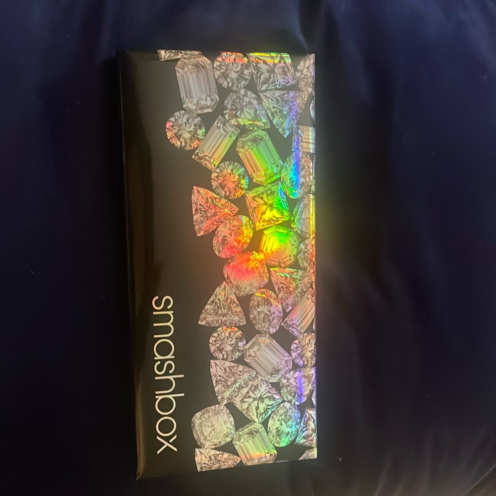 Smashbox "On The Rocks" Limited Edition Brushes New in original packaging